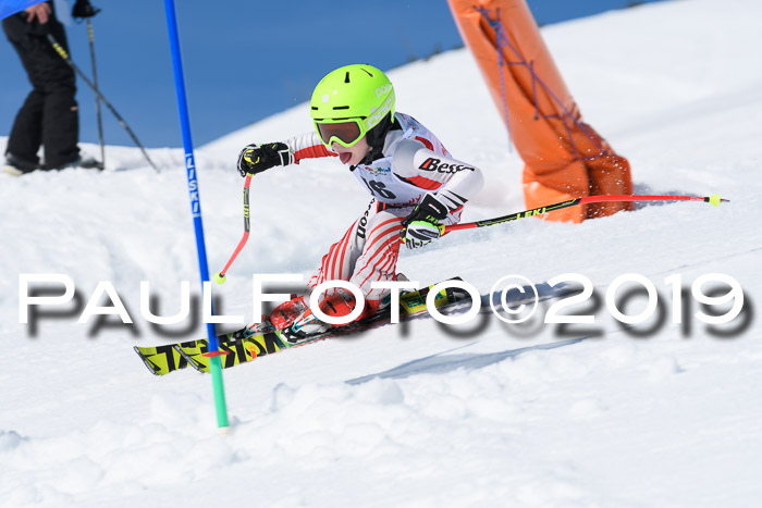 12. Int. PistenBully Kinderskirennen 2019