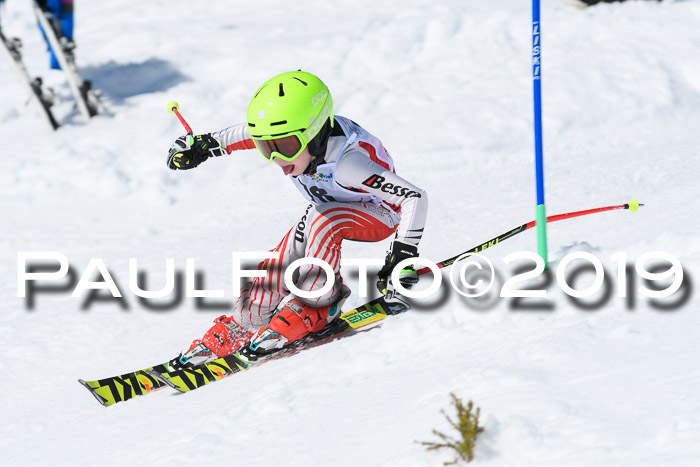 12. Int. PistenBully Kinderskirennen 2019