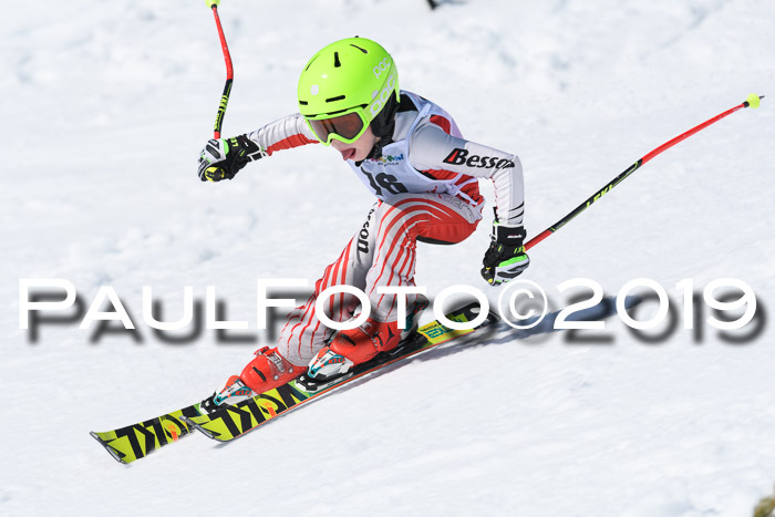 12. Int. PistenBully Kinderskirennen 2019