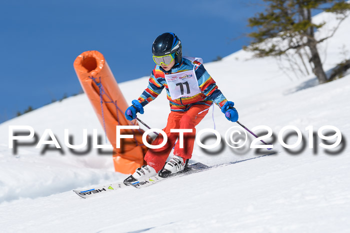 12. Int. PistenBully Kinderskirennen 2019