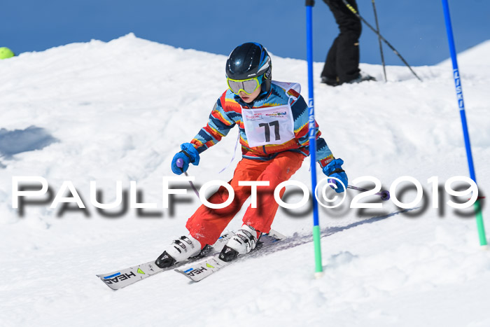 12. Int. PistenBully Kinderskirennen 2019