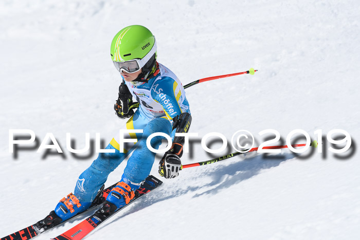 12. Int. PistenBully Kinderskirennen 2019