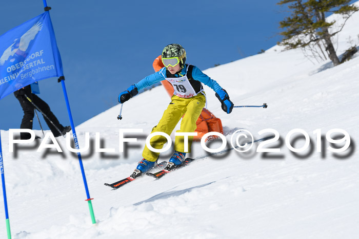 12. Int. PistenBully Kinderskirennen 2019