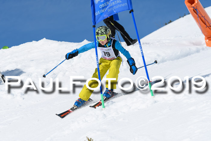 12. Int. PistenBully Kinderskirennen 2019