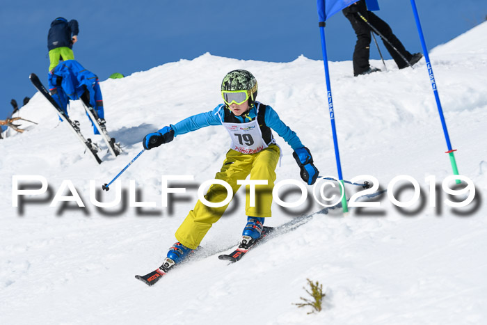 12. Int. PistenBully Kinderskirennen 2019
