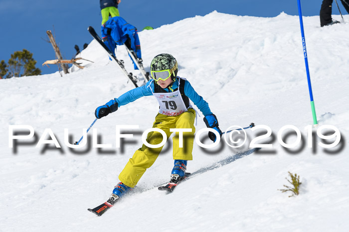 12. Int. PistenBully Kinderskirennen 2019