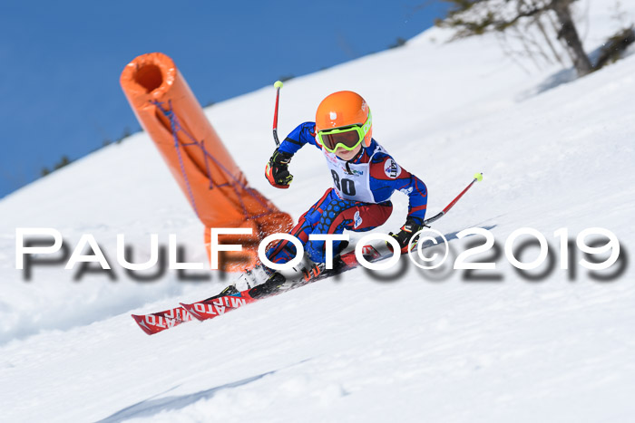 12. Int. PistenBully Kinderskirennen 2019