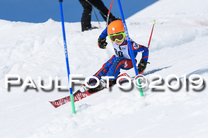 12. Int. PistenBully Kinderskirennen 2019
