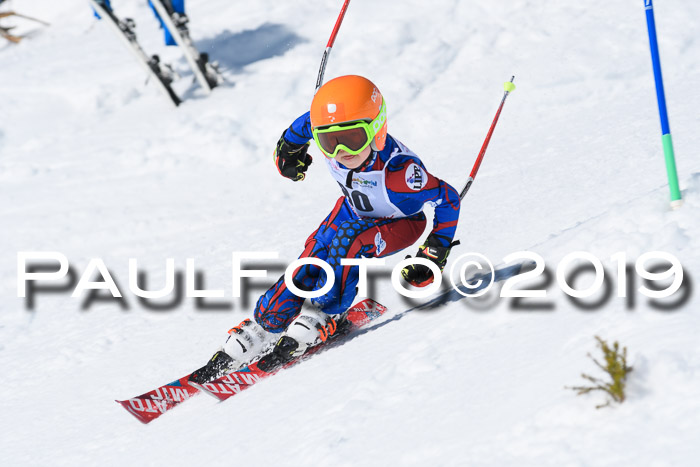 12. Int. PistenBully Kinderskirennen 2019