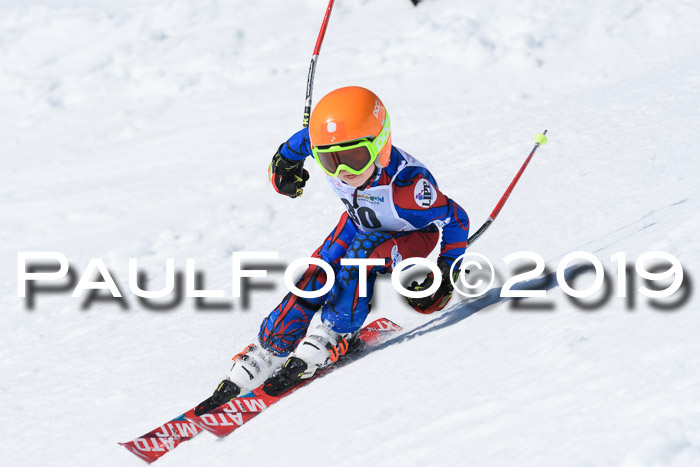 12. Int. PistenBully Kinderskirennen 2019
