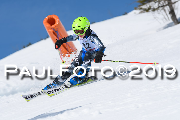 12. Int. PistenBully Kinderskirennen 2019