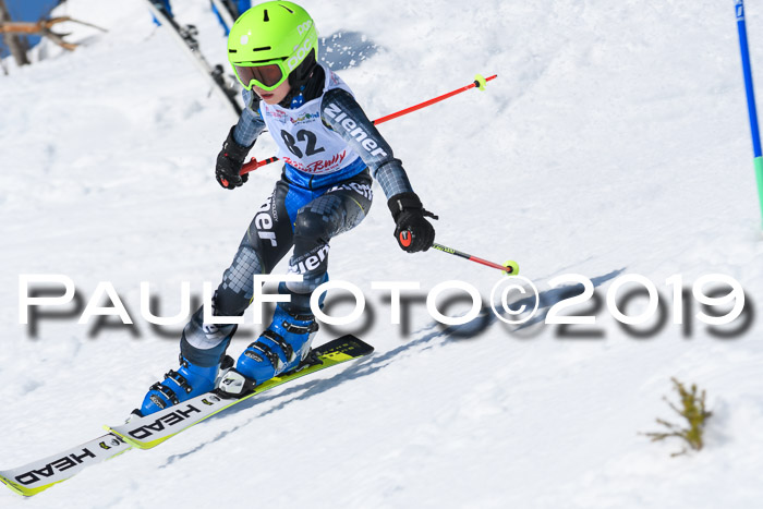 12. Int. PistenBully Kinderskirennen 2019