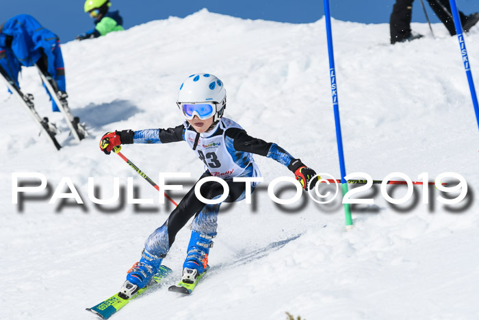 12. Int. PistenBully Kinderskirennen 2019