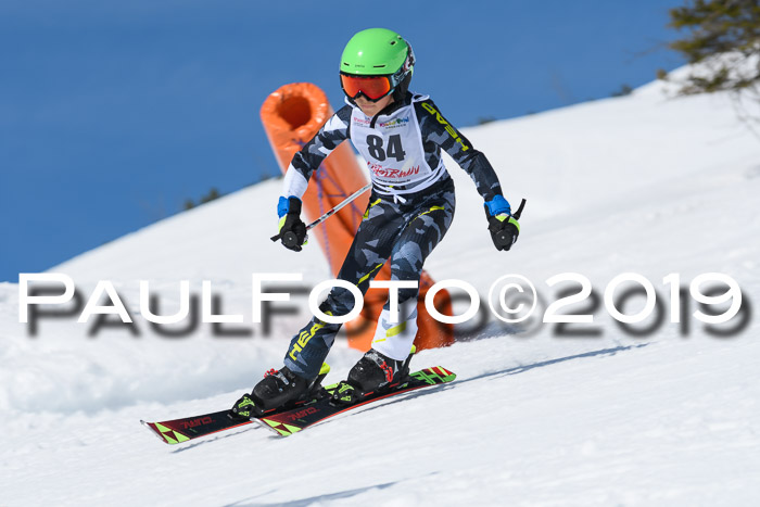 12. Int. PistenBully Kinderskirennen 2019