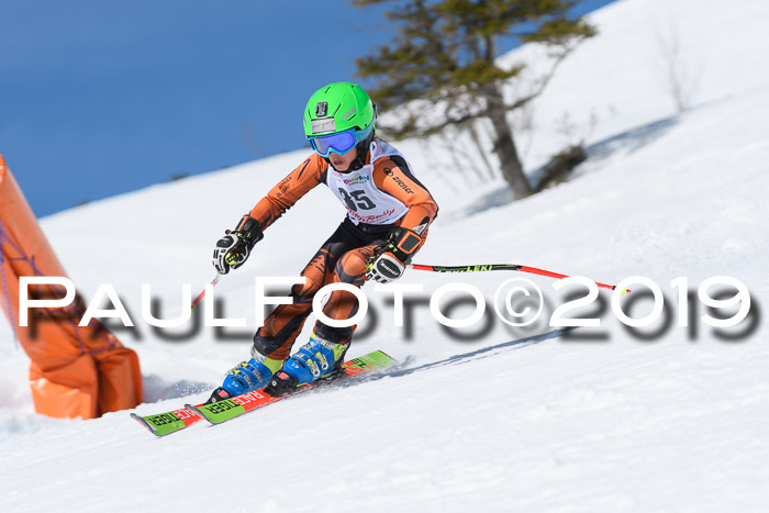 12. Int. PistenBully Kinderskirennen 2019