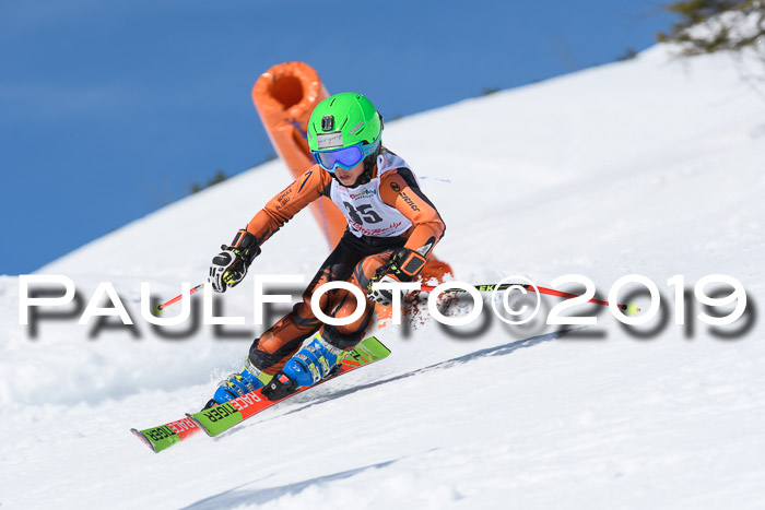 12. Int. PistenBully Kinderskirennen 2019