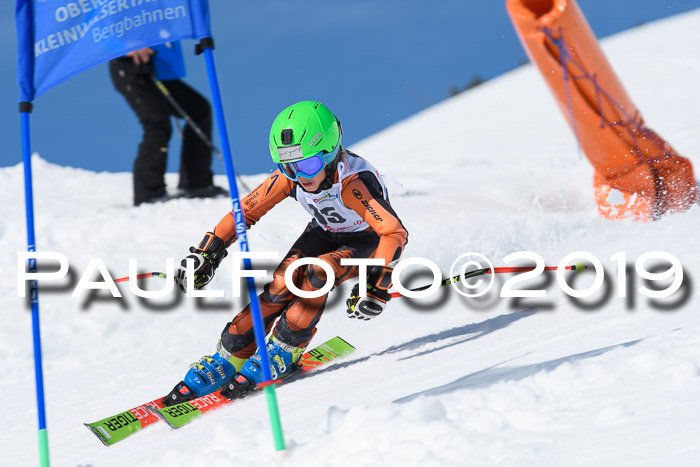 12. Int. PistenBully Kinderskirennen 2019