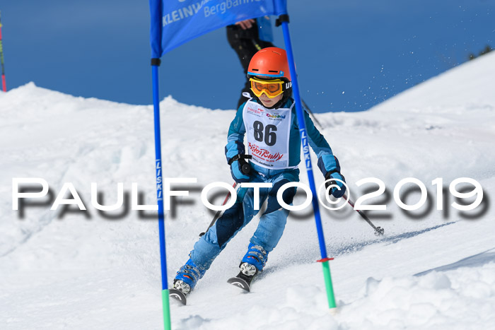 12. Int. PistenBully Kinderskirennen 2019