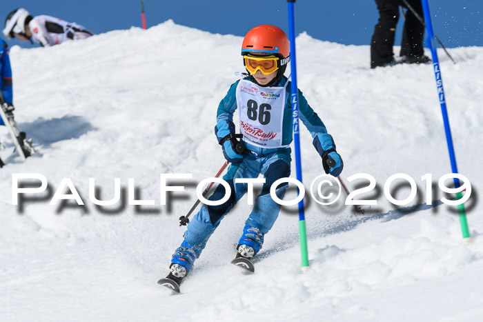 12. Int. PistenBully Kinderskirennen 2019