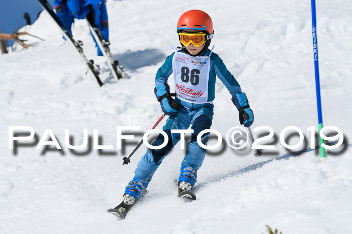 12. Int. PistenBully Kinderskirennen 2019
