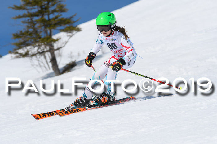 12. Int. PistenBully Kinderskirennen 2019