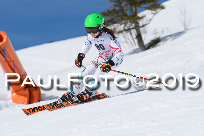 12. Int. PistenBully Kinderskirennen 2019