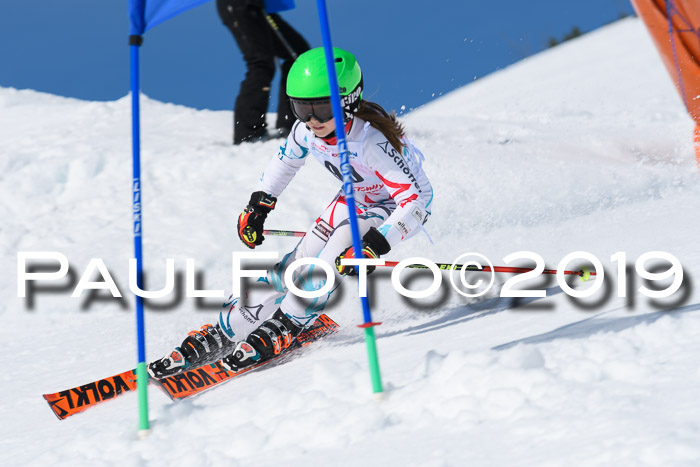 12. Int. PistenBully Kinderskirennen 2019