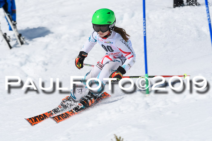 12. Int. PistenBully Kinderskirennen 2019