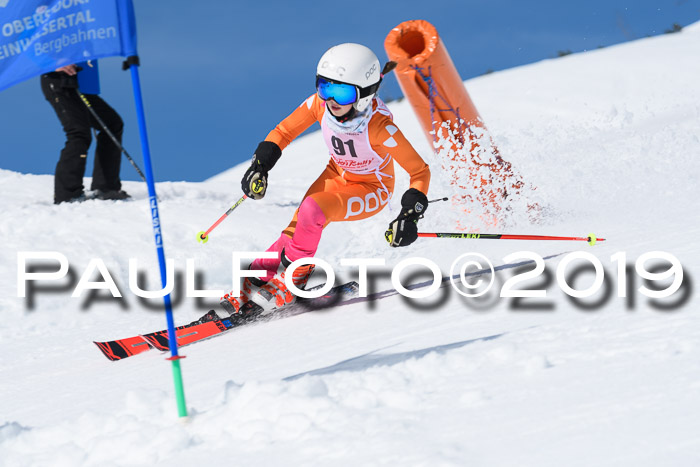 12. Int. PistenBully Kinderskirennen 2019