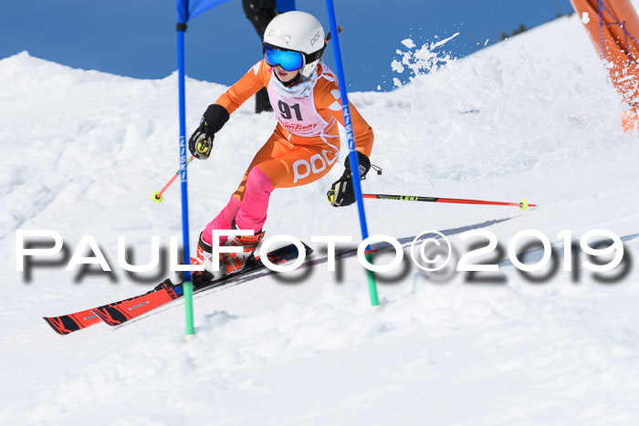 12. Int. PistenBully Kinderskirennen 2019