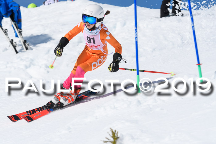 12. Int. PistenBully Kinderskirennen 2019