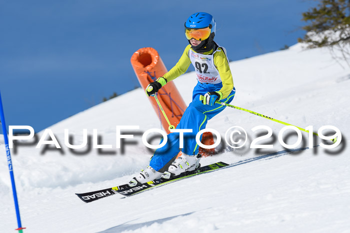 12. Int. PistenBully Kinderskirennen 2019