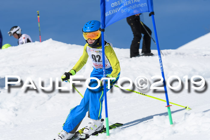 12. Int. PistenBully Kinderskirennen 2019