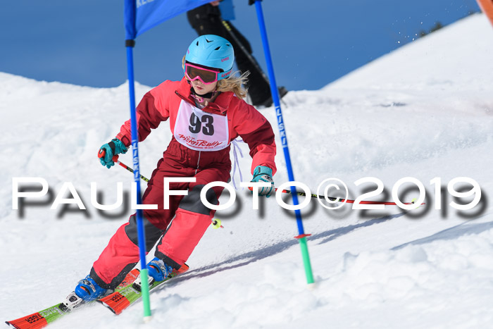 12. Int. PistenBully Kinderskirennen 2019