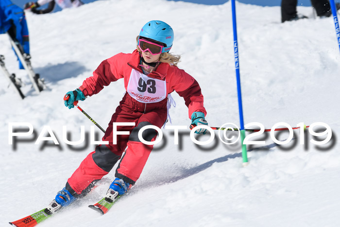 12. Int. PistenBully Kinderskirennen 2019