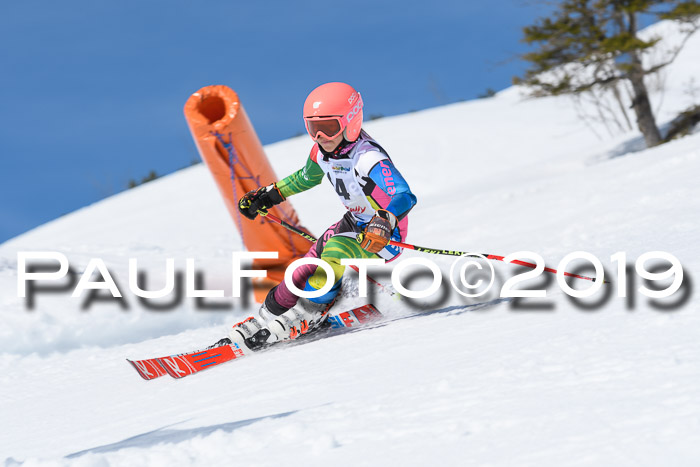 12. Int. PistenBully Kinderskirennen 2019