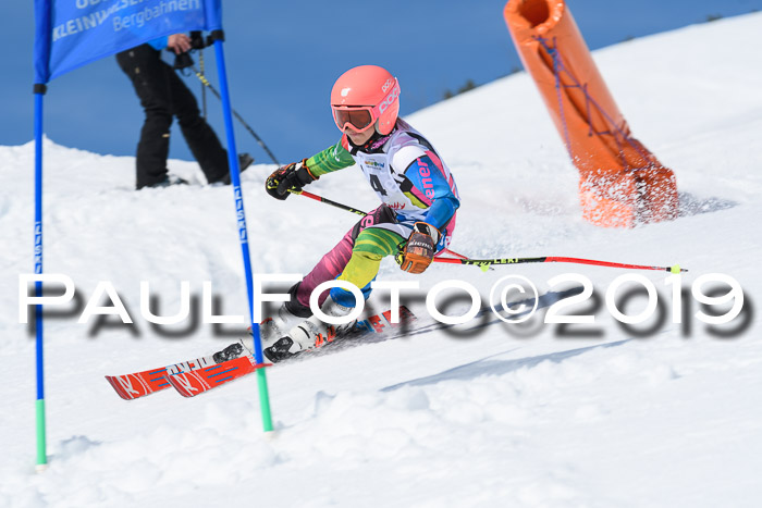 12. Int. PistenBully Kinderskirennen 2019