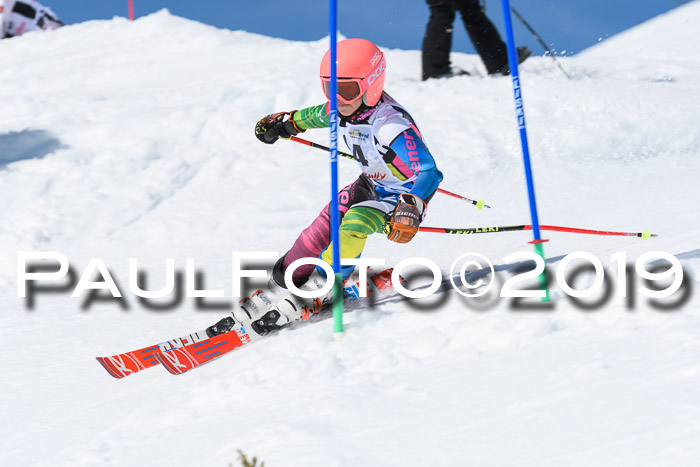 12. Int. PistenBully Kinderskirennen 2019
