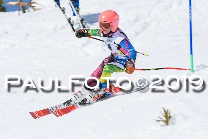 12. Int. PistenBully Kinderskirennen 2019