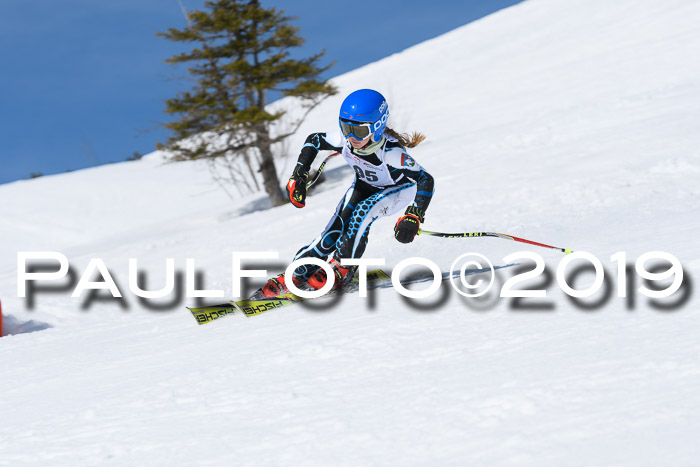12. Int. PistenBully Kinderskirennen 2019