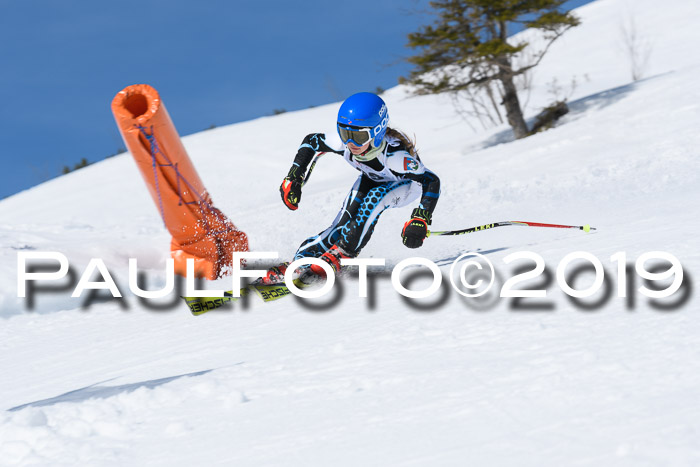12. Int. PistenBully Kinderskirennen 2019