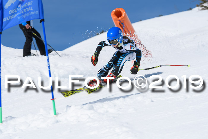 12. Int. PistenBully Kinderskirennen 2019