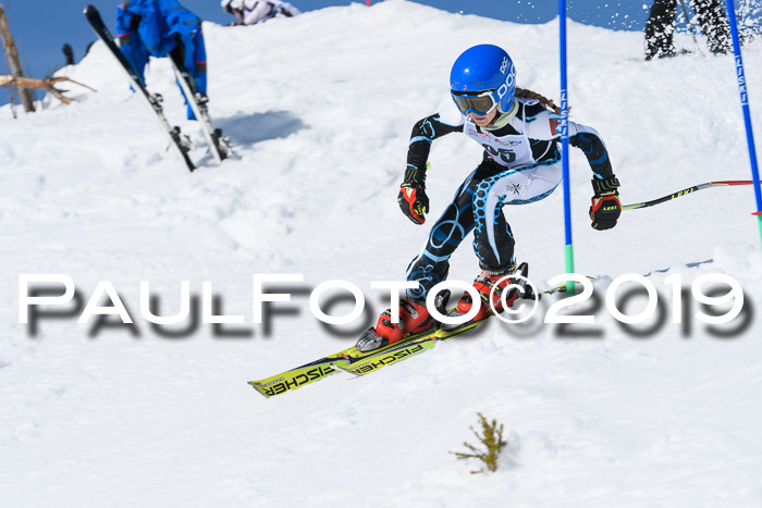 12. Int. PistenBully Kinderskirennen 2019