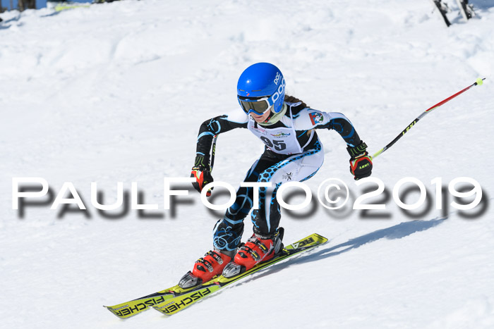 12. Int. PistenBully Kinderskirennen 2019