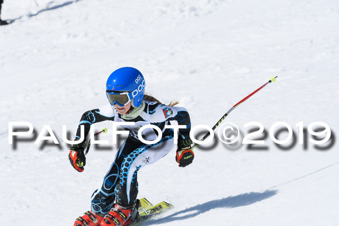 12. Int. PistenBully Kinderskirennen 2019