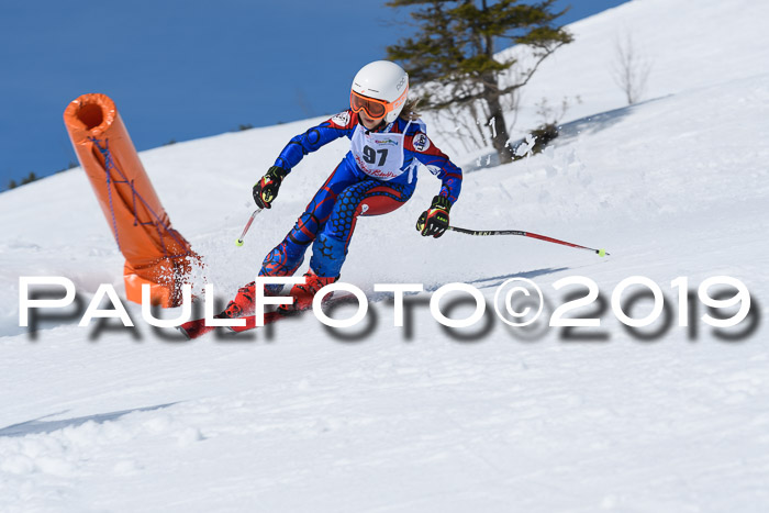 12. Int. PistenBully Kinderskirennen 2019