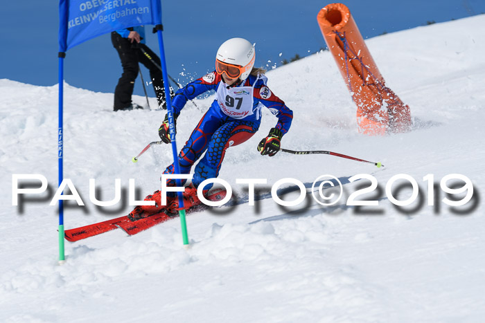 12. Int. PistenBully Kinderskirennen 2019