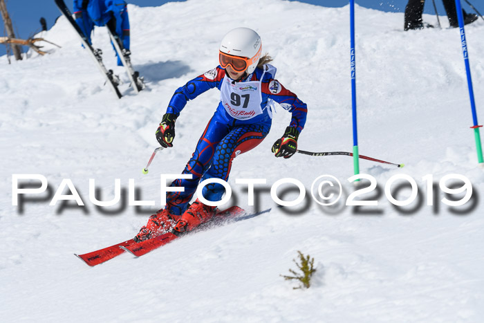 12. Int. PistenBully Kinderskirennen 2019