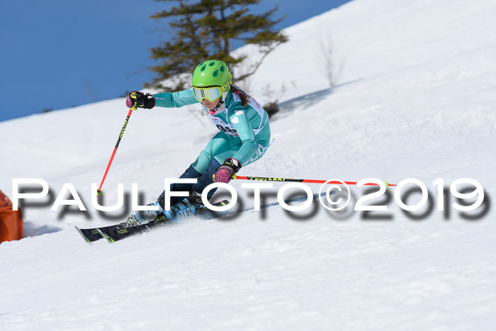 12. Int. PistenBully Kinderskirennen 2019