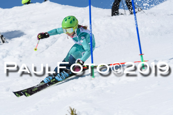 12. Int. PistenBully Kinderskirennen 2019